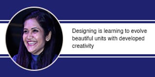 Designing is learning to evolve beautiful units with developed creativity